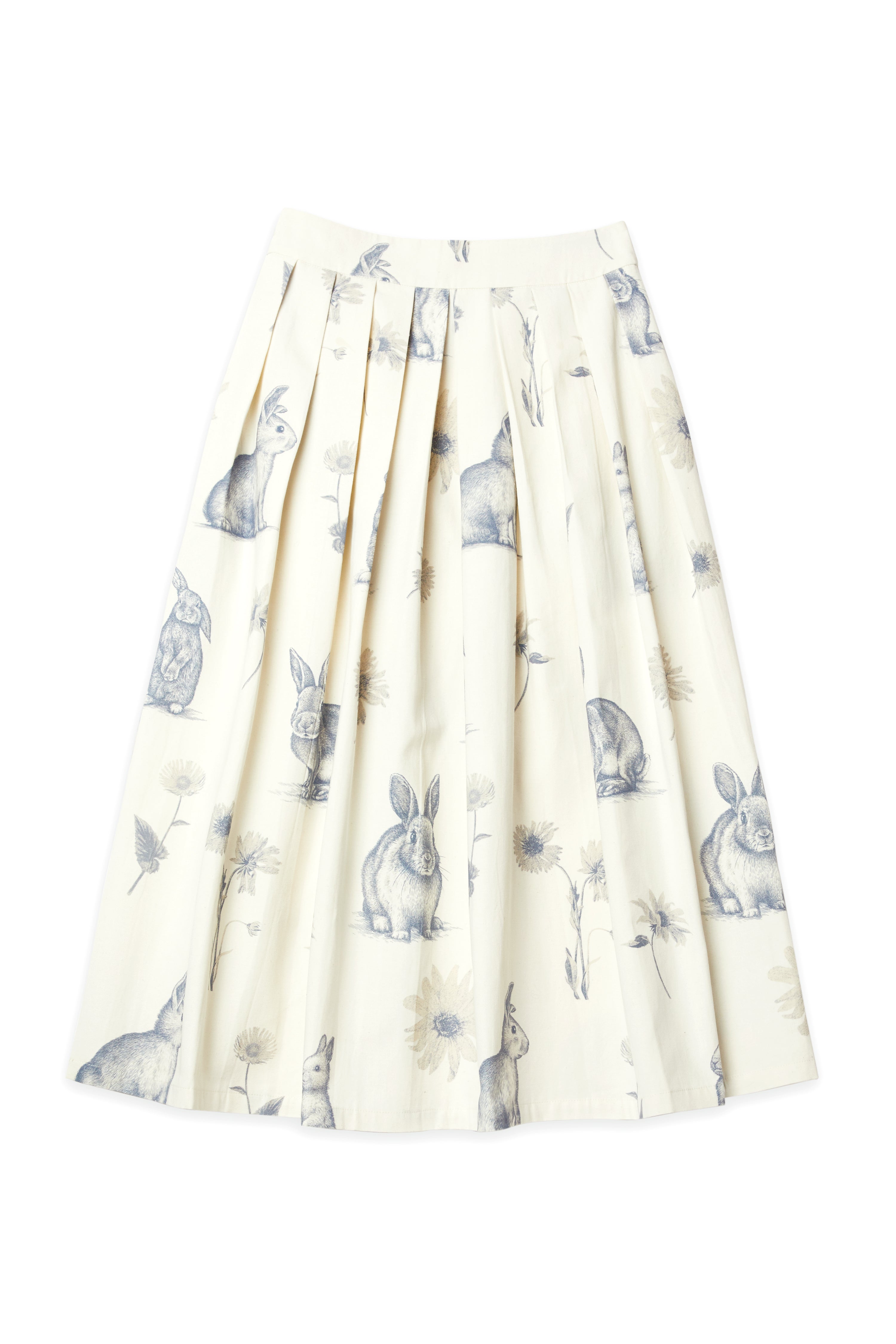 Andes Skirt Rabbit (Pre Order 60 days)