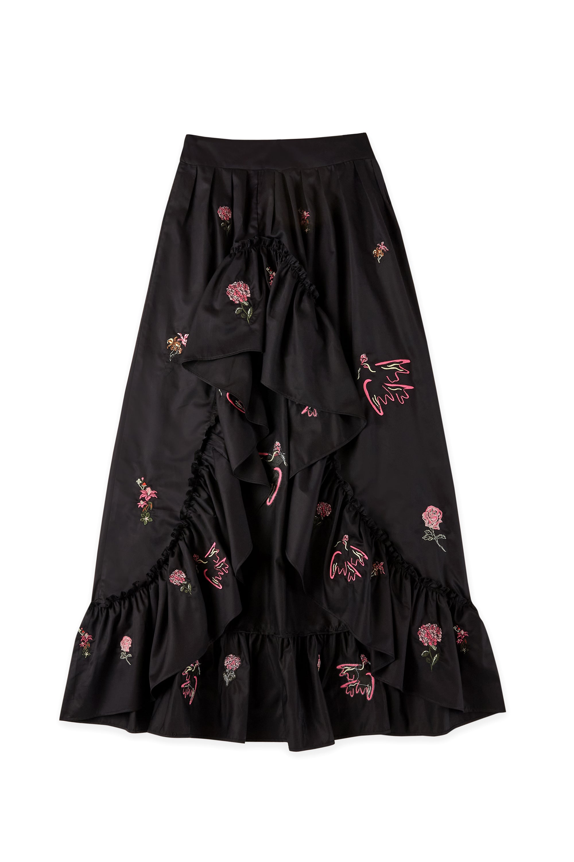 Libia Skirt Black