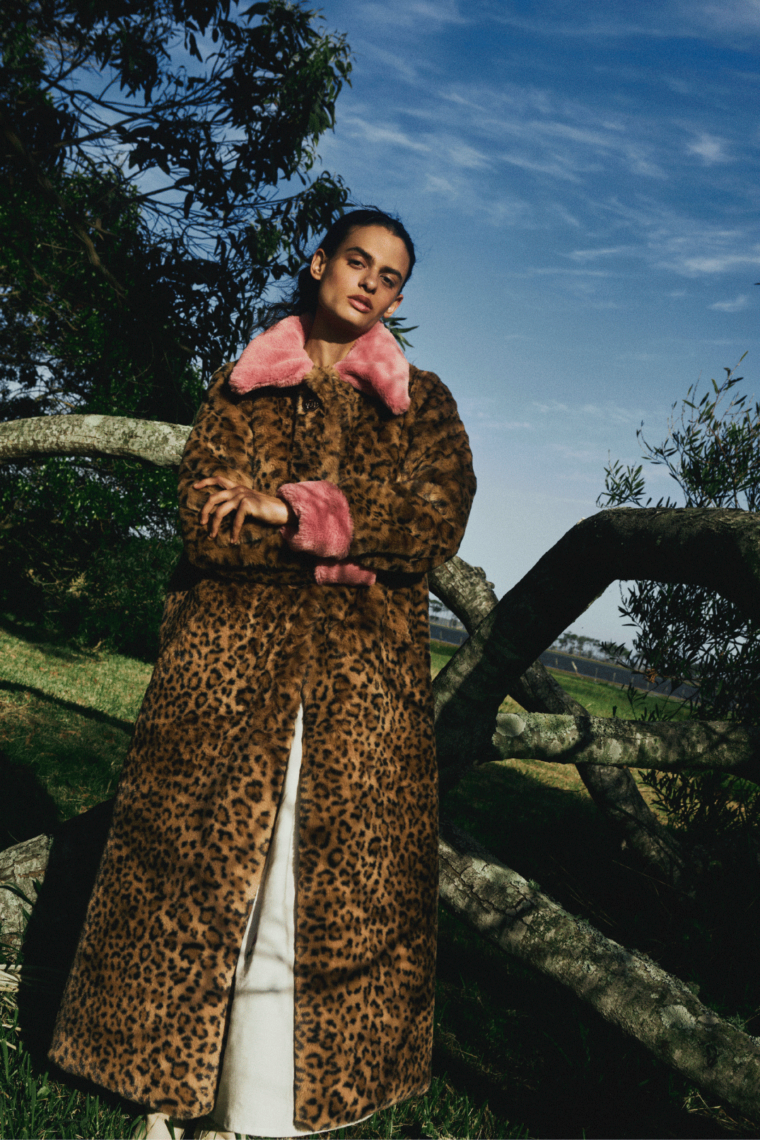 Moscú Coat