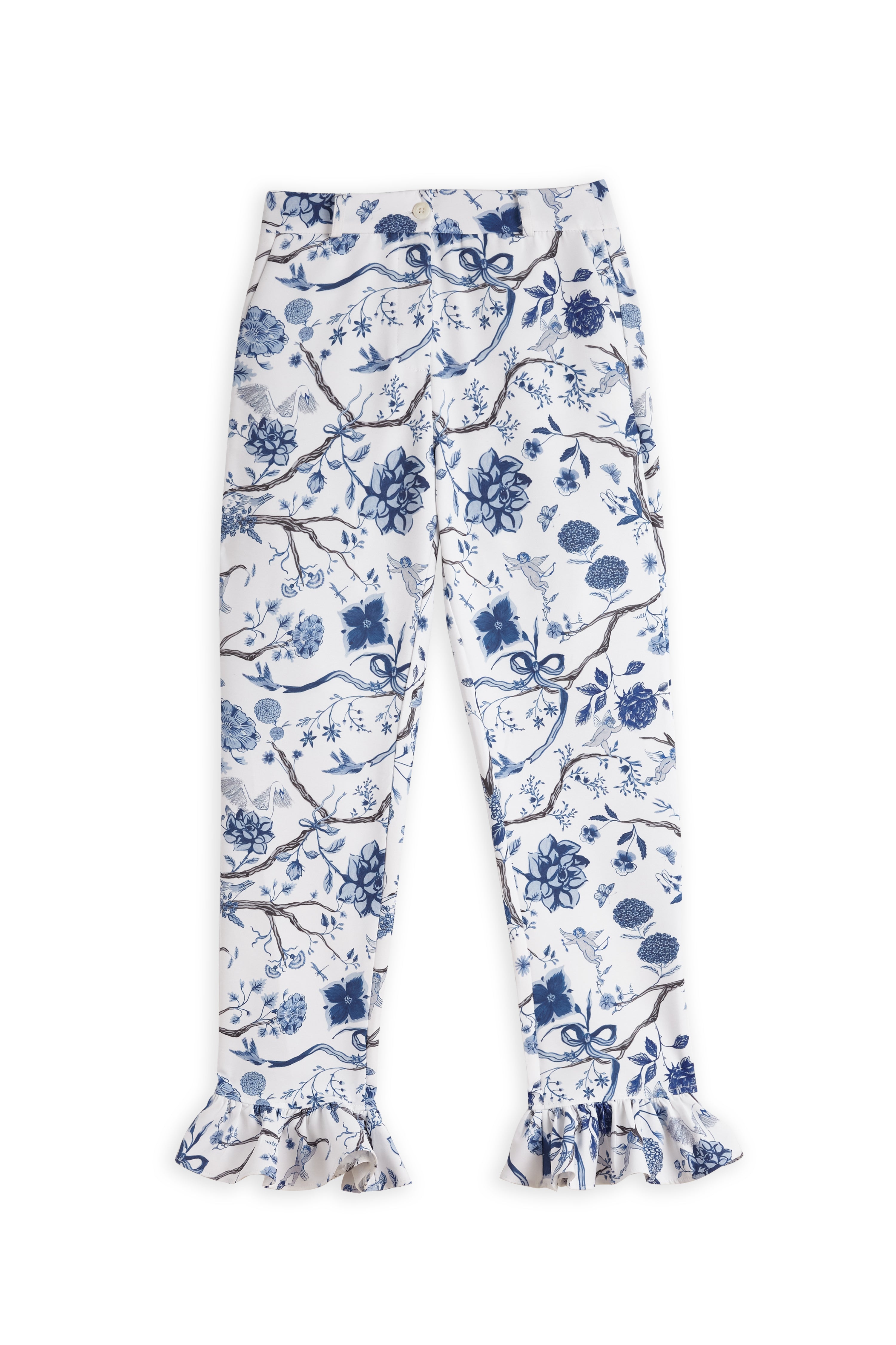 Basel Pant blue