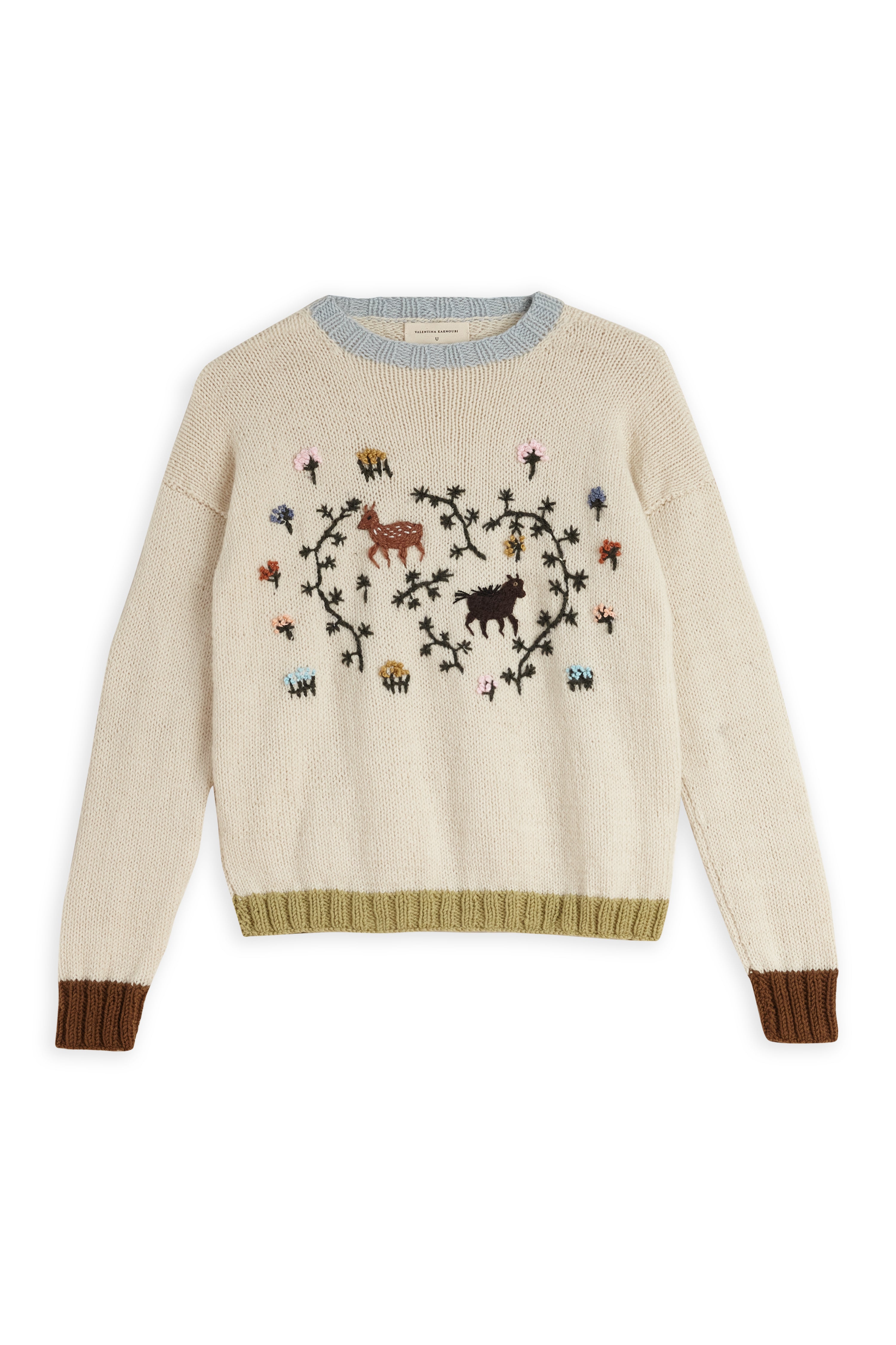 Tierra Del Fuego Sweater