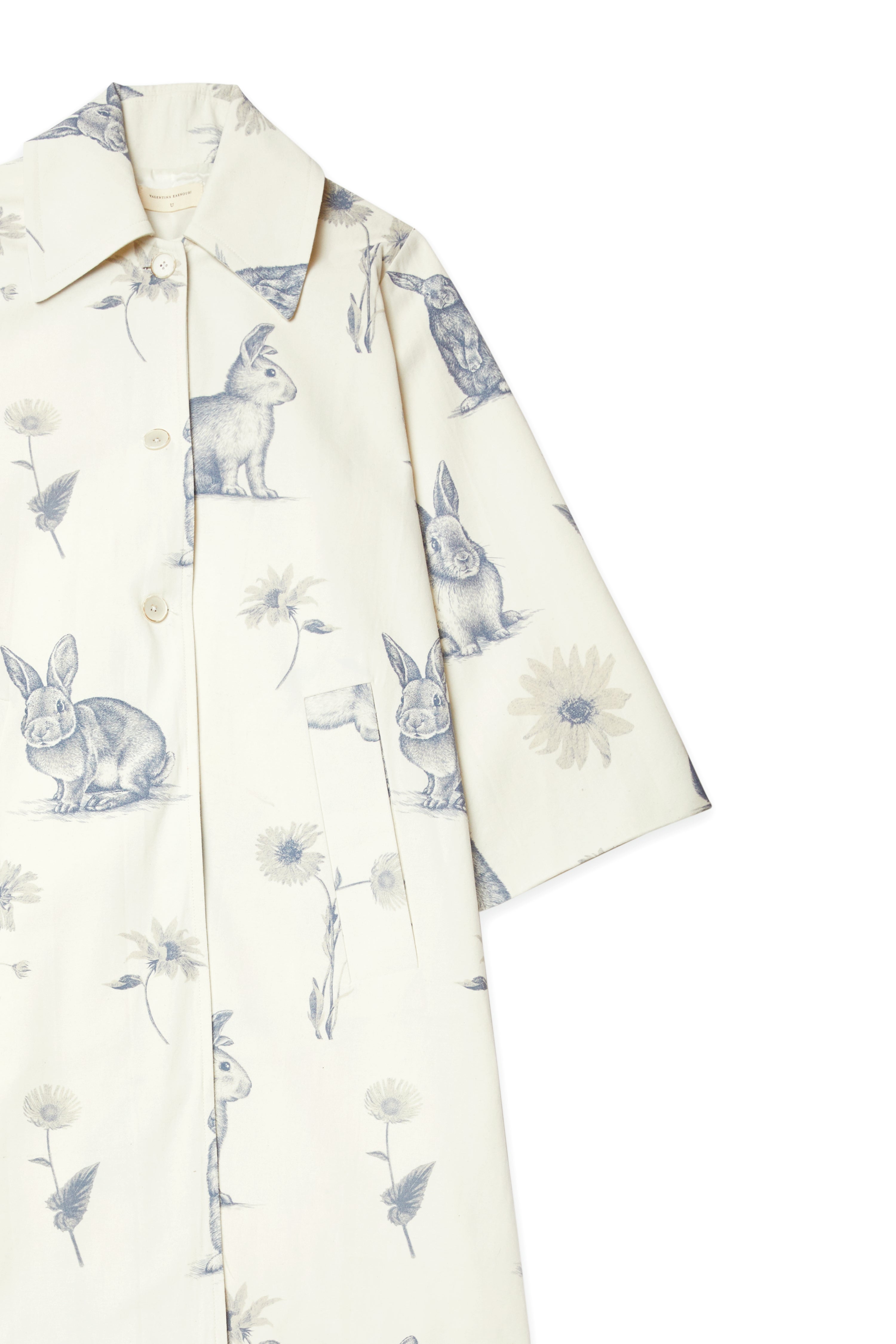 Lakar Coat rabbit (Pre Order 60 days)