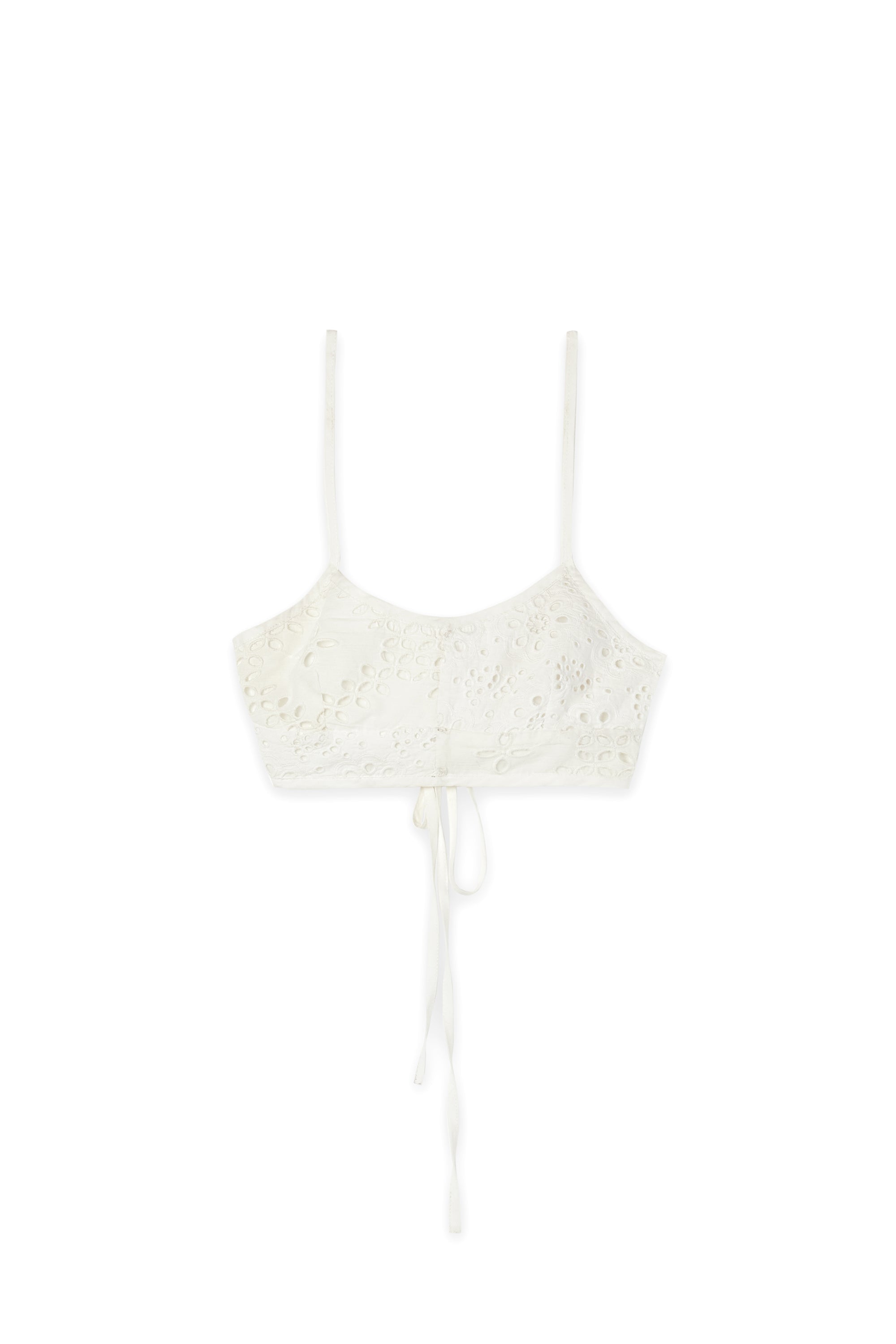 Alfonsina Top White