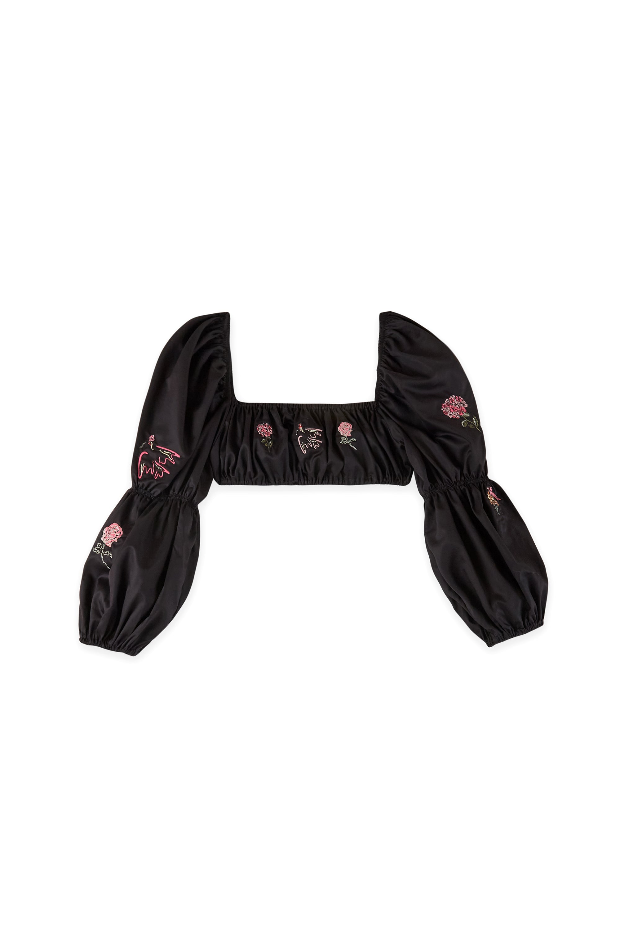 Dorothy Top black