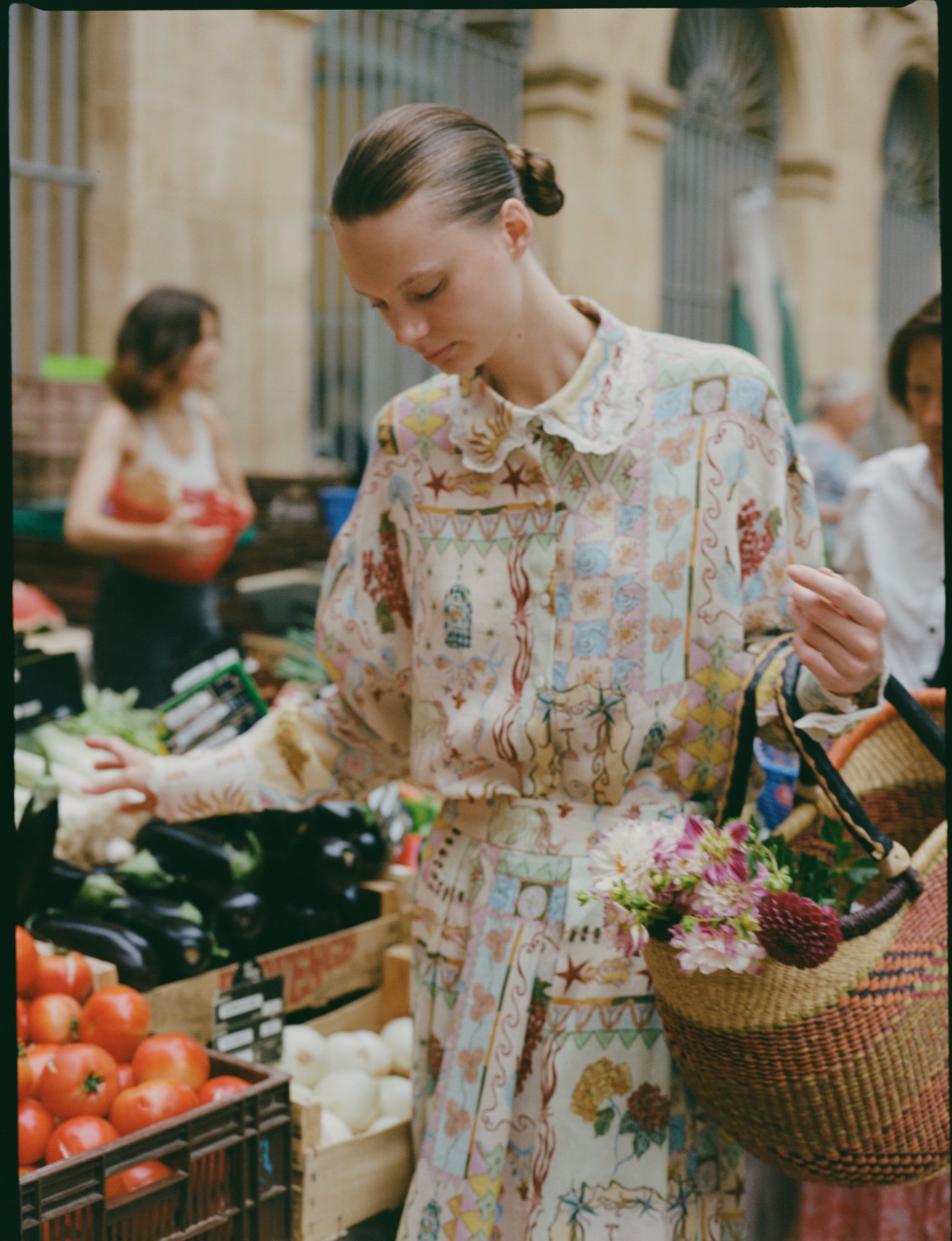 Isla Blouse
