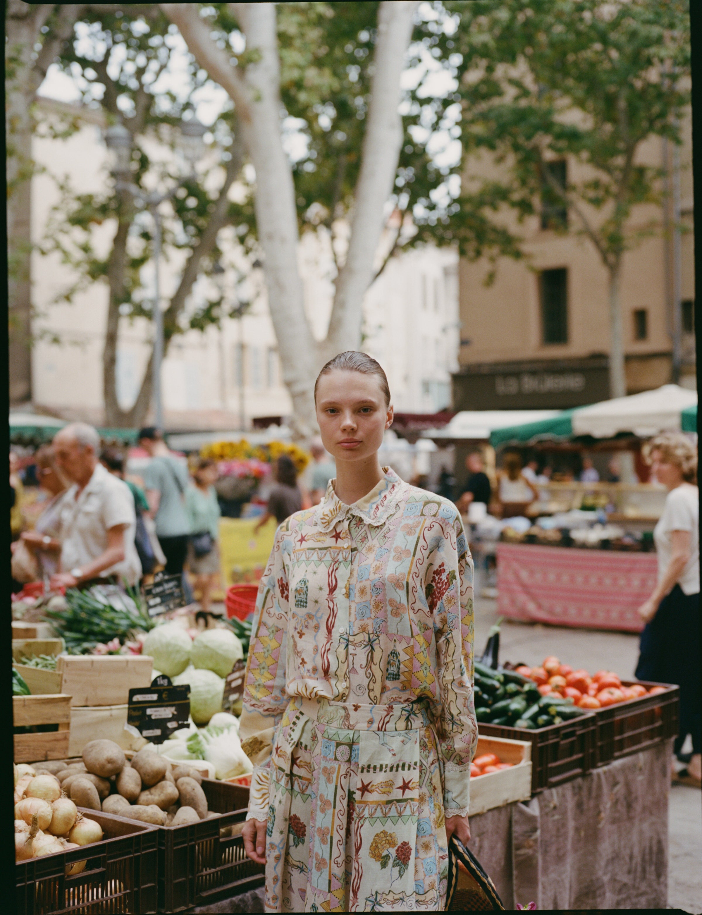 Isla Blouse