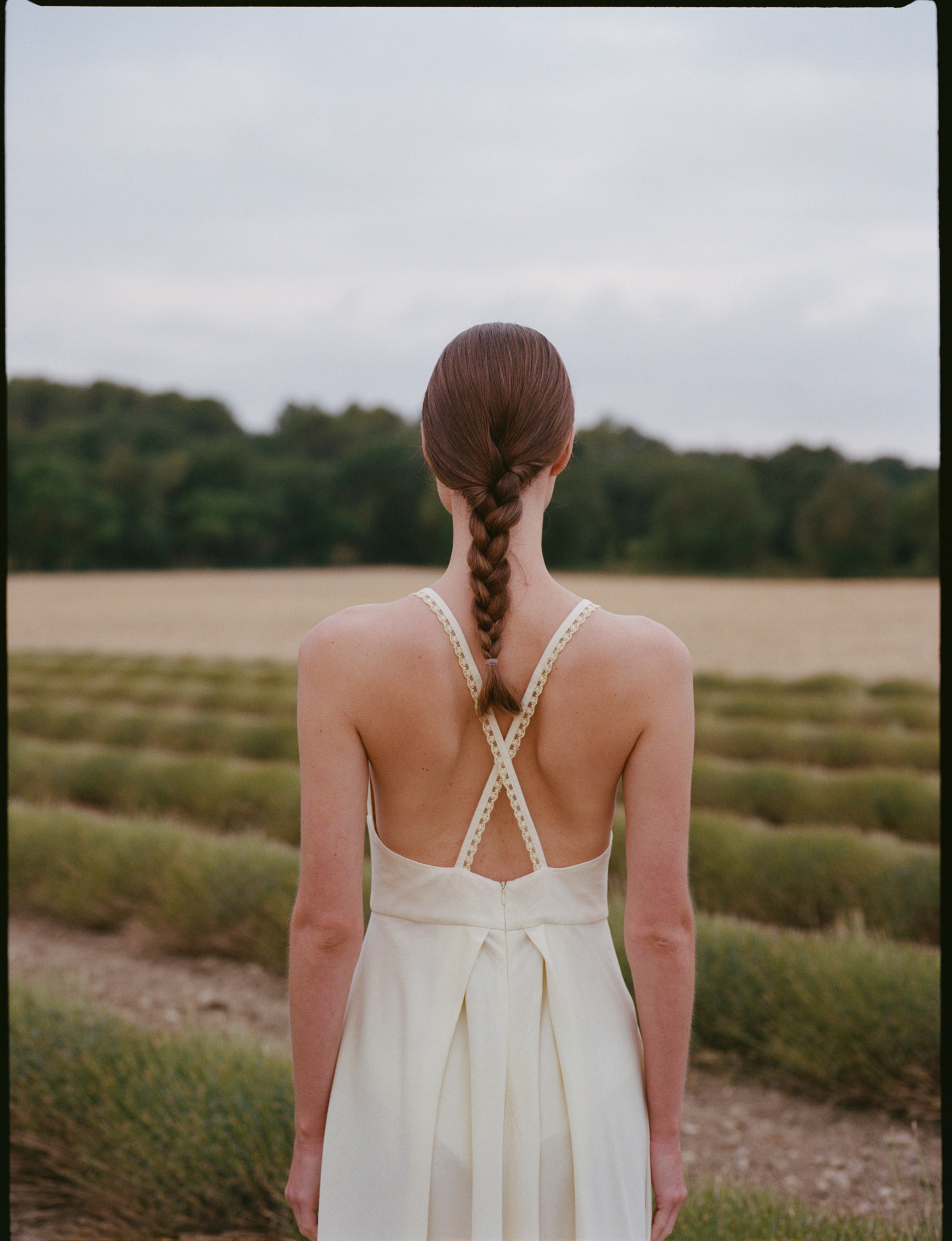 Cala Dress cream