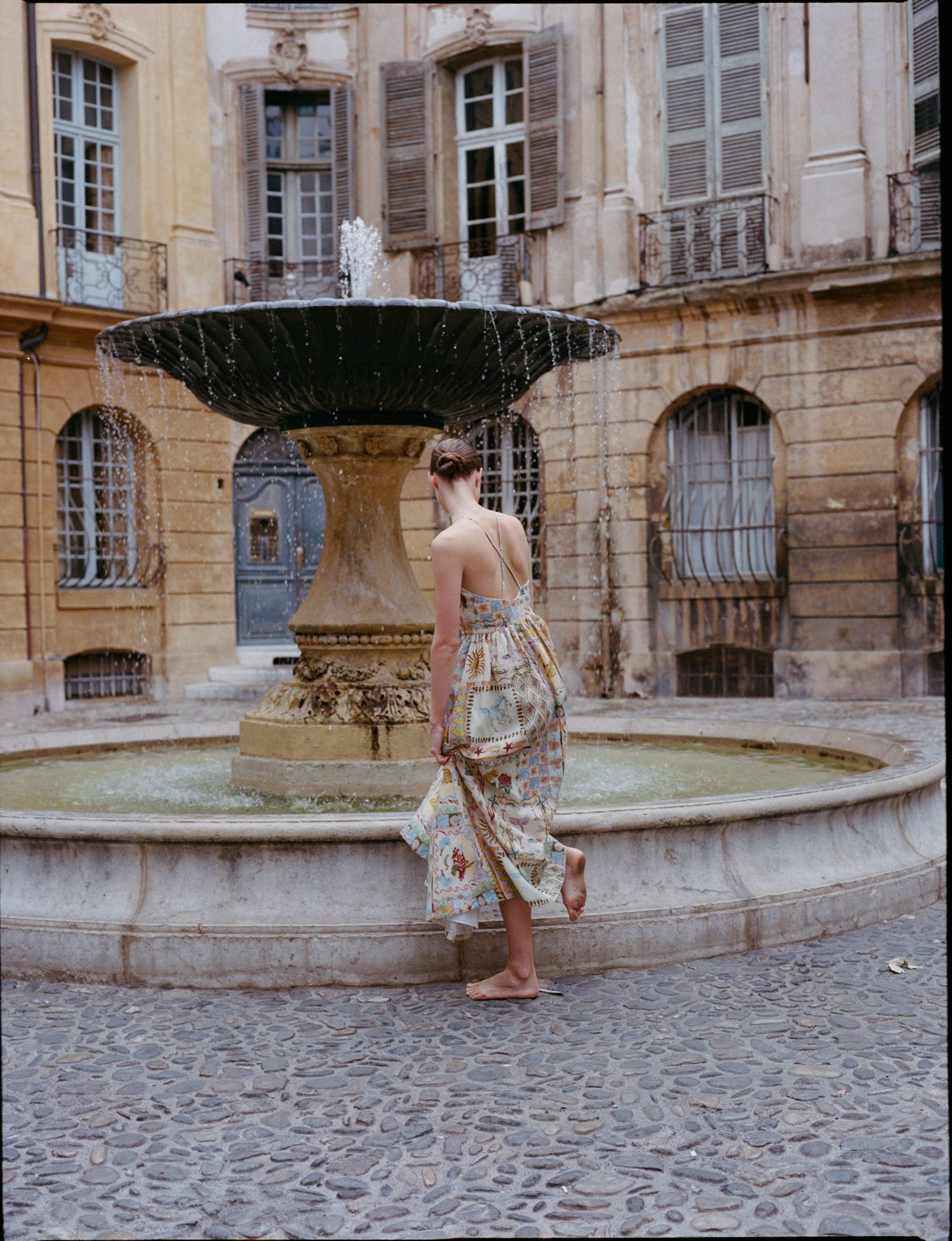 Ráfaga Dress