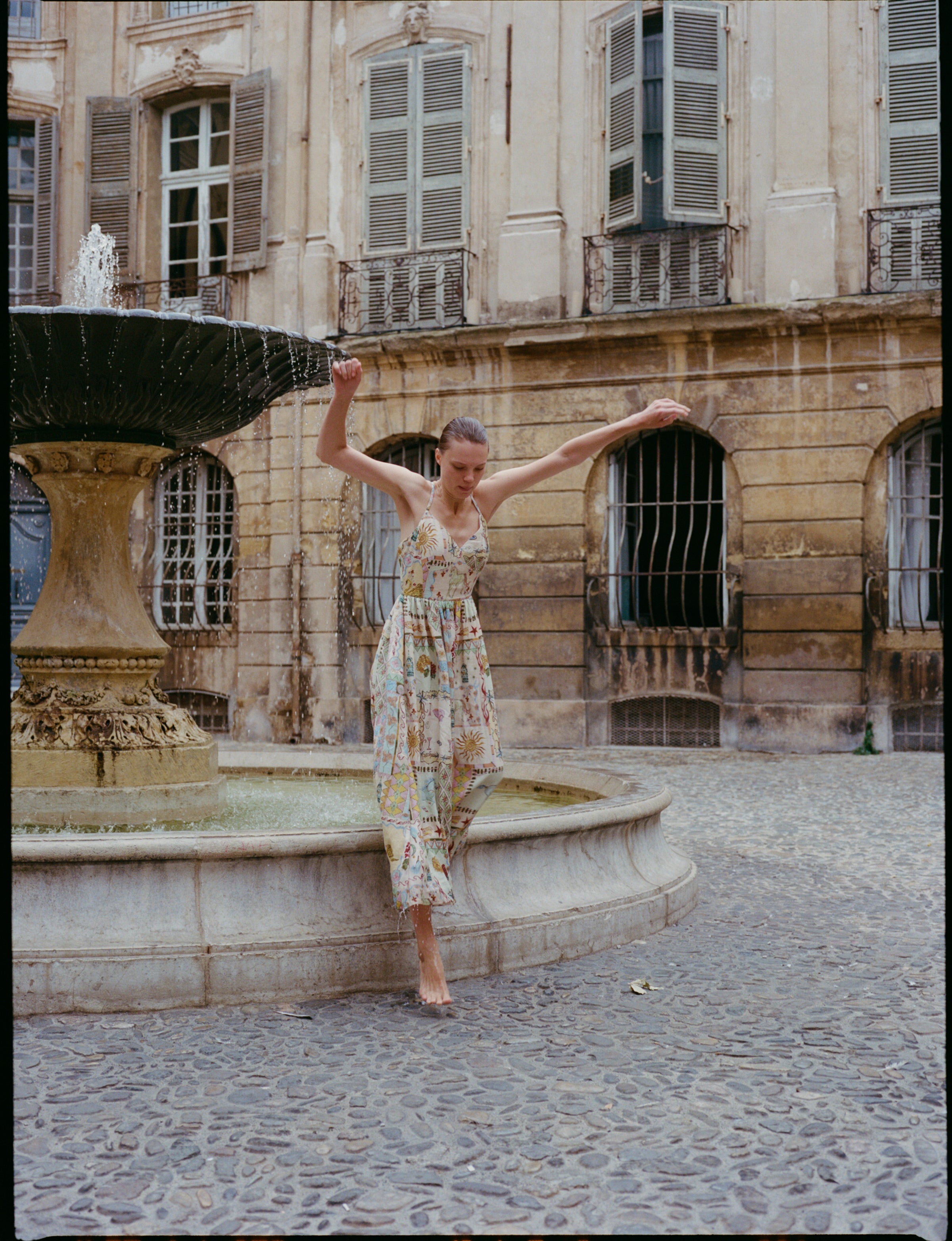 Ráfaga Dress