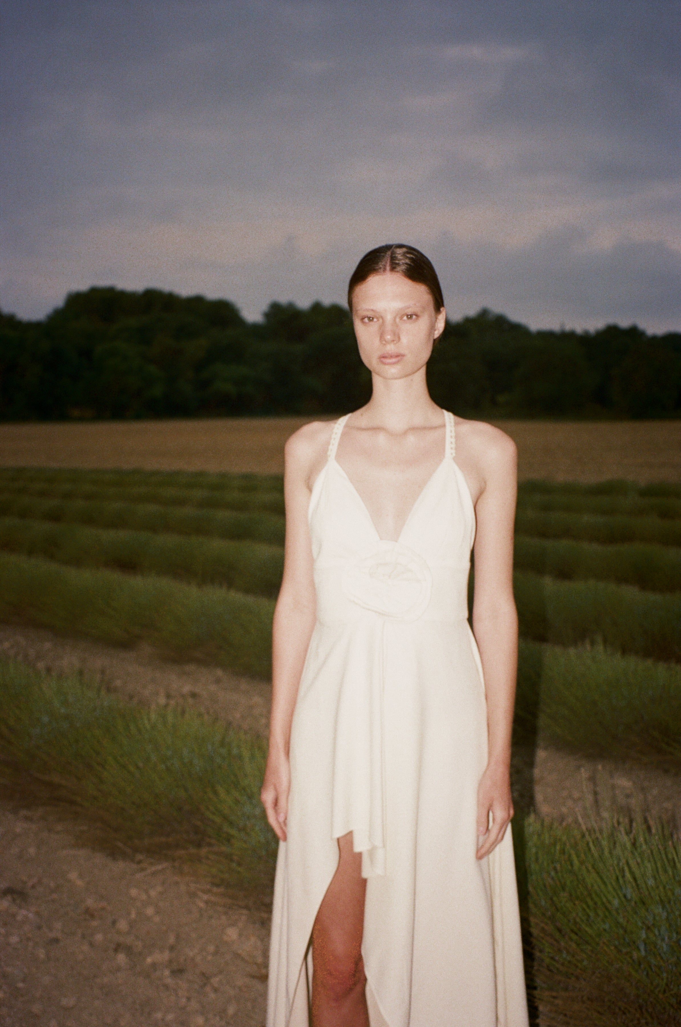 Cala Dress cream