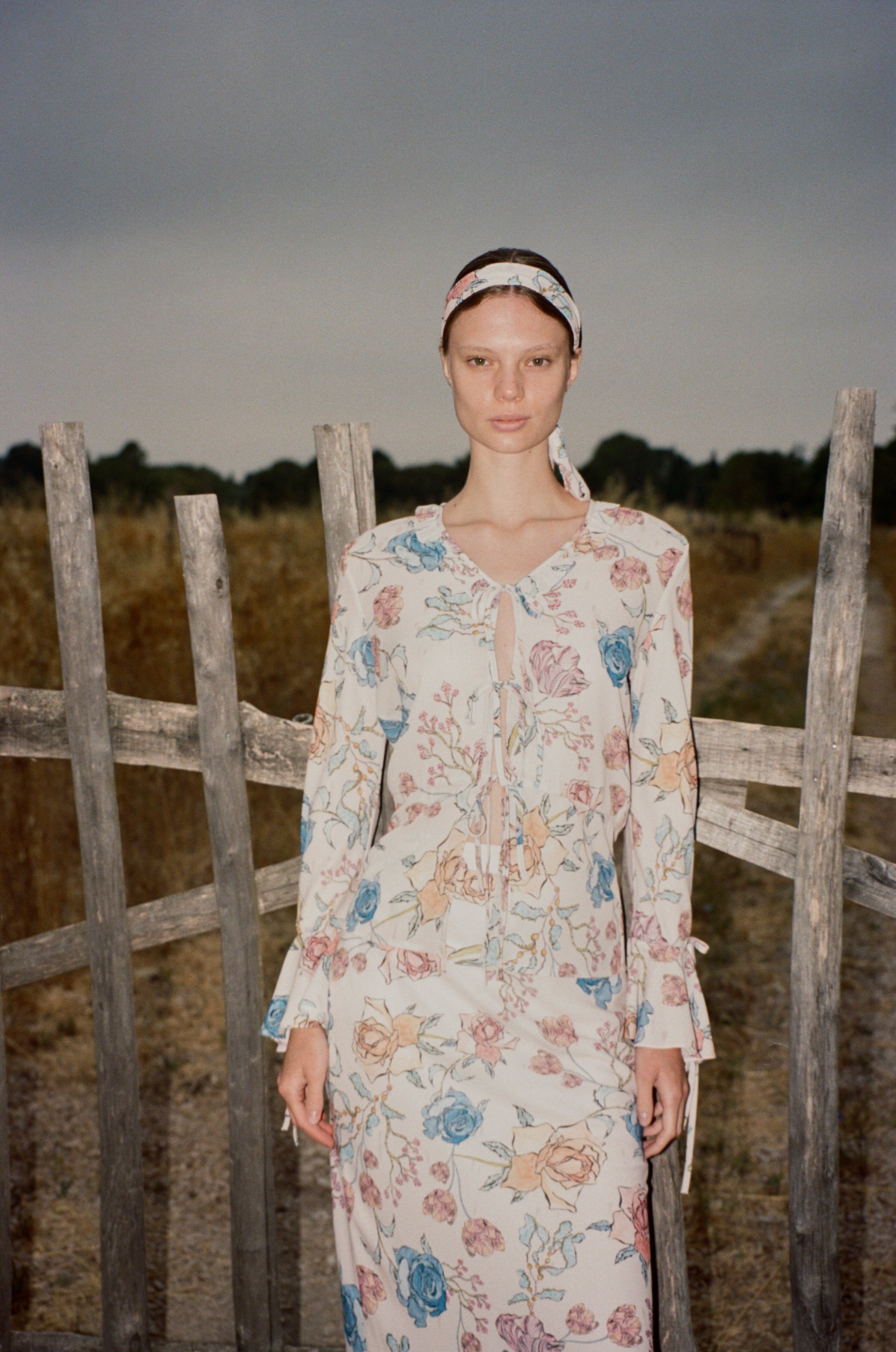 Iara Blouse