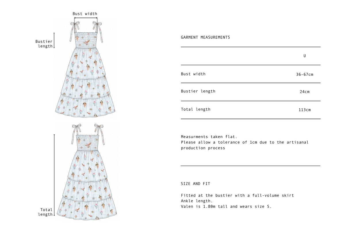 Olimpia Dress