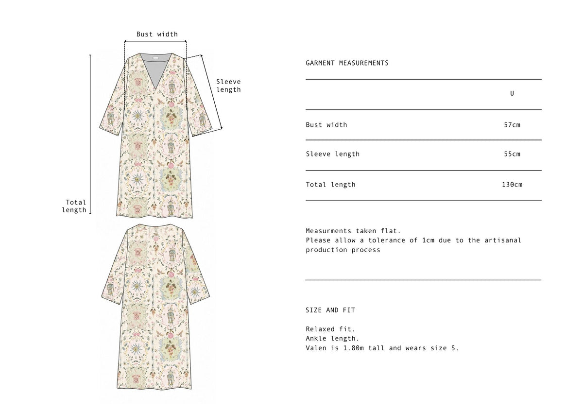 Colette Tunic Mosaic