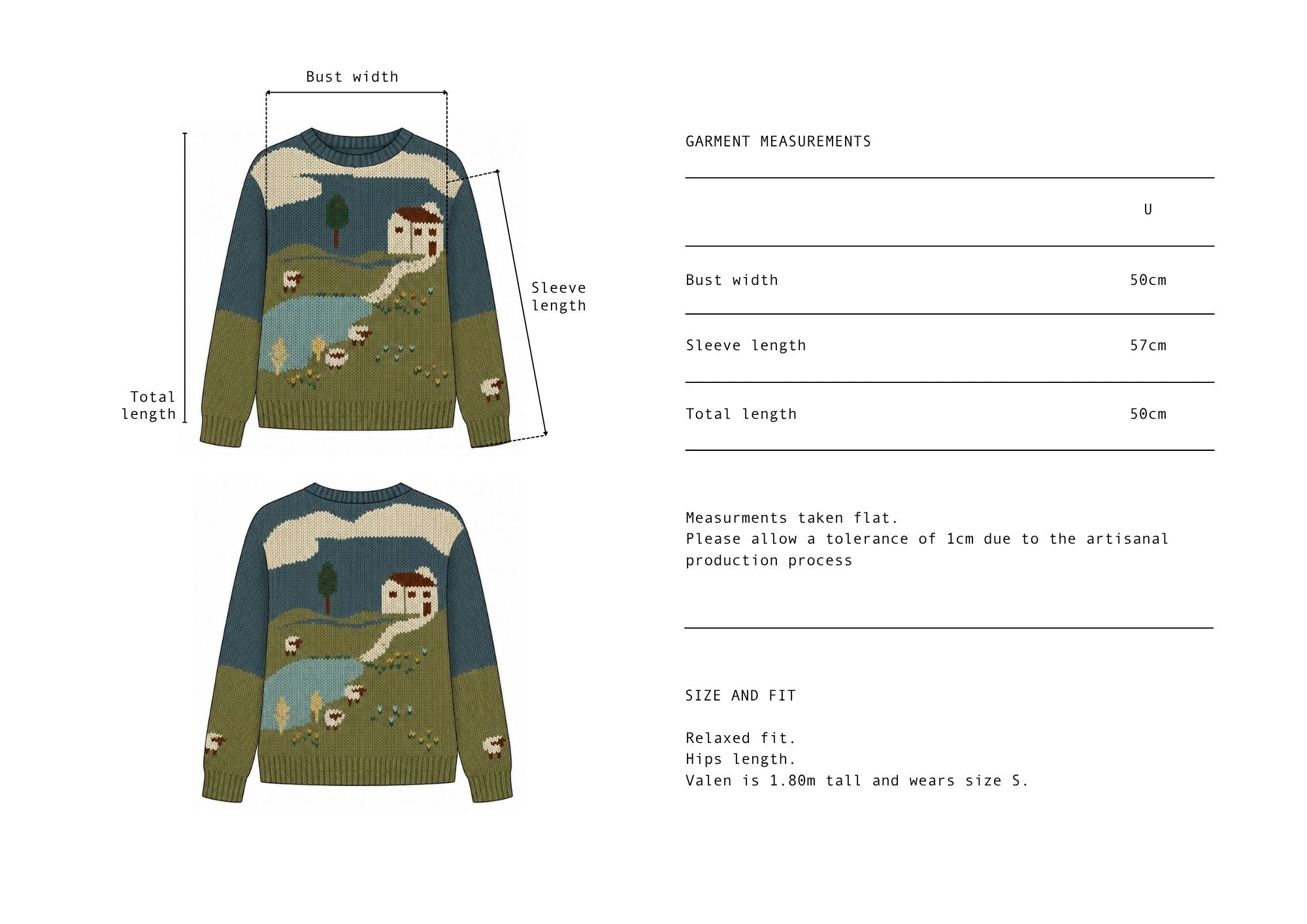Penelope Sweater
