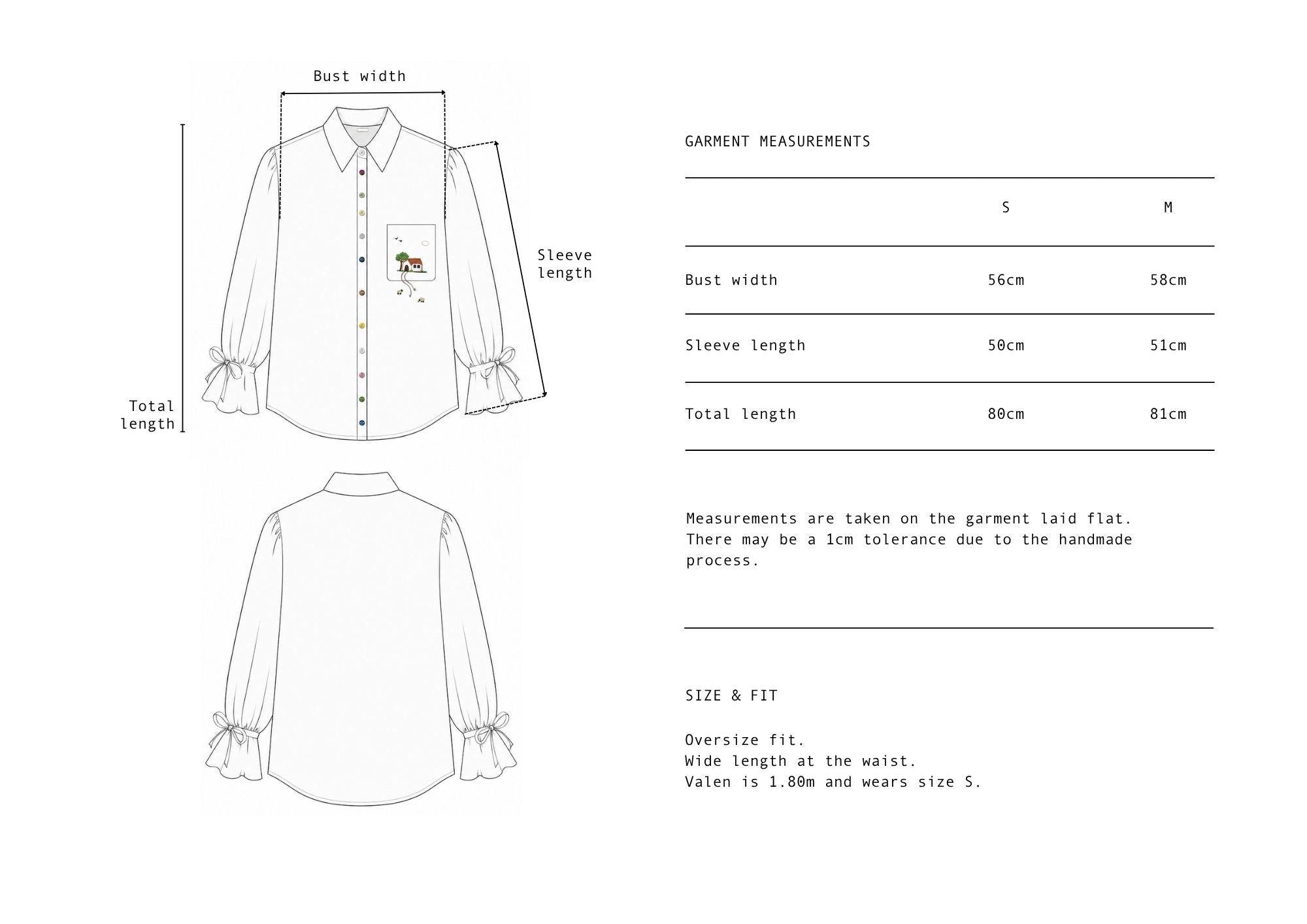Ines Blouse Off White