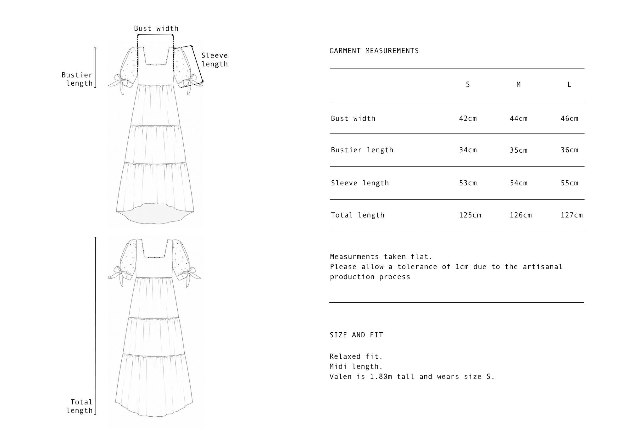 Ambar Dress Off White