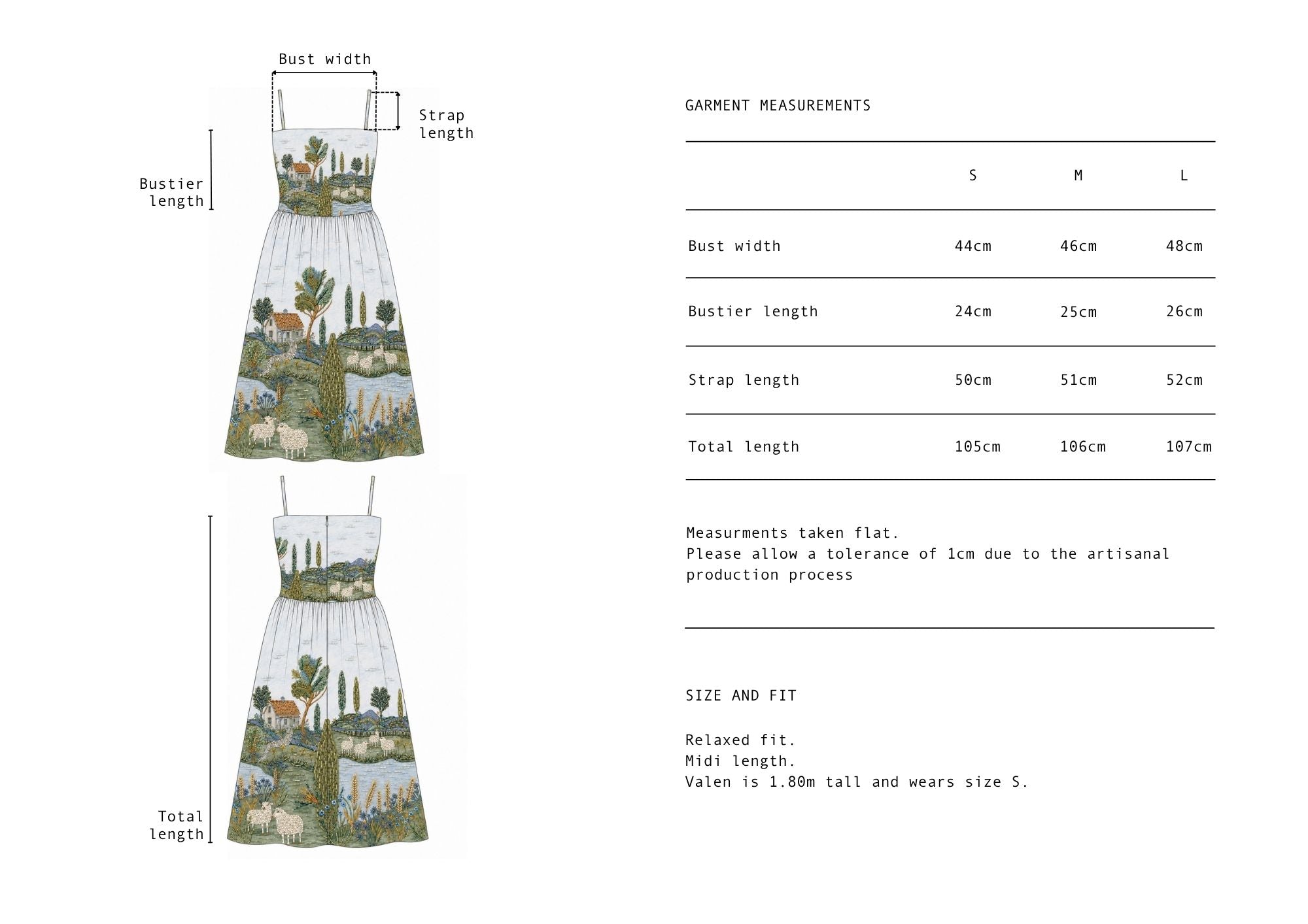 Bianca Dress