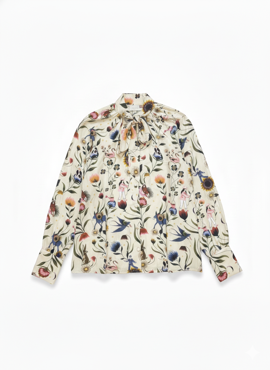 Miró Blouse