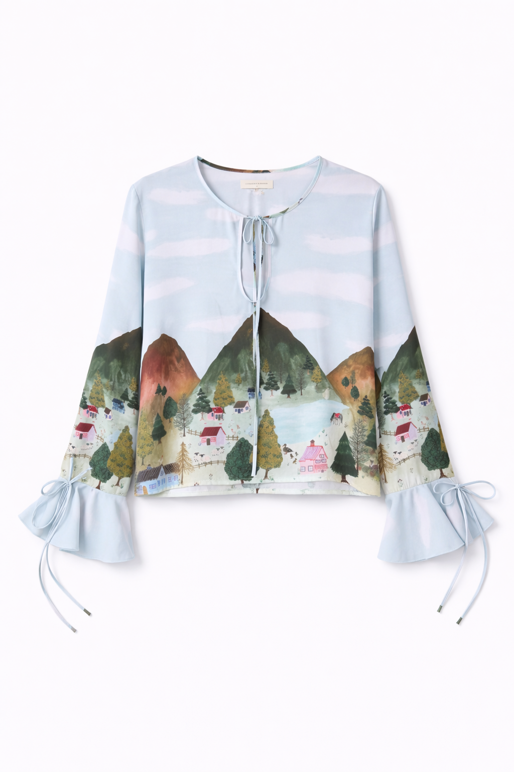 Tronador Blouse