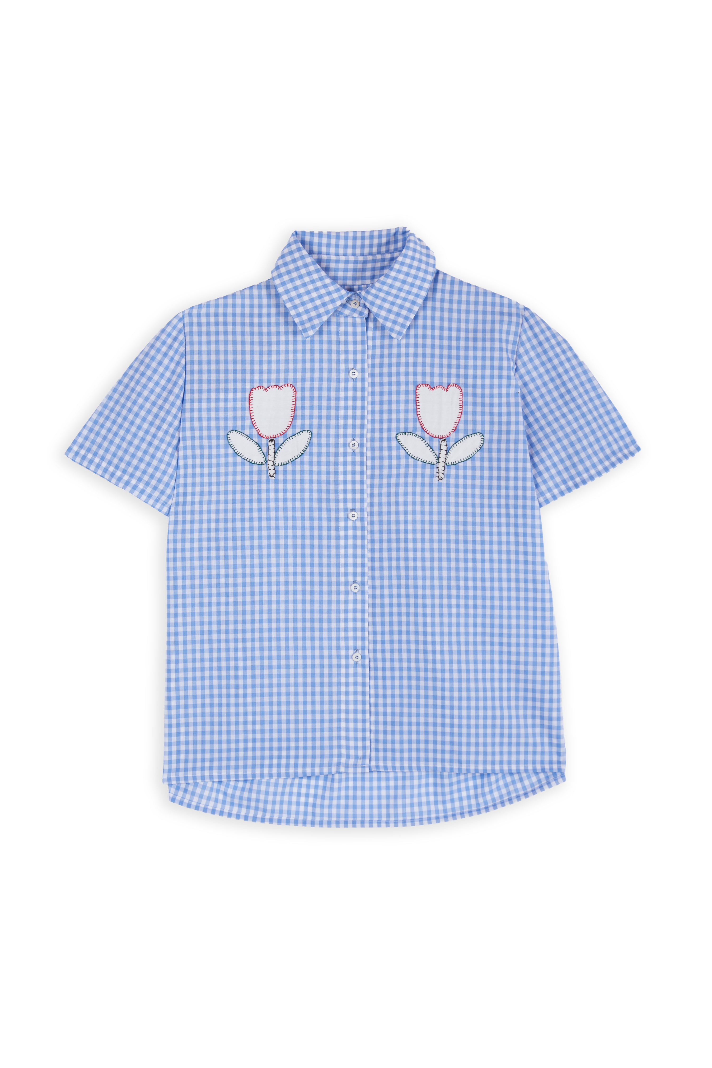 Taormina Shirt blue