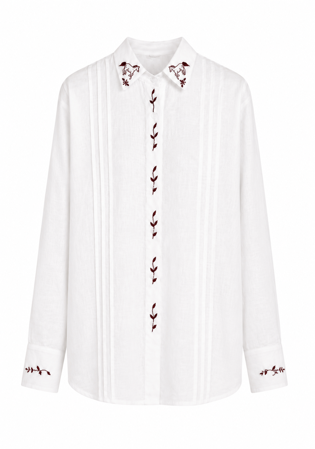 Arizona Blouse White
