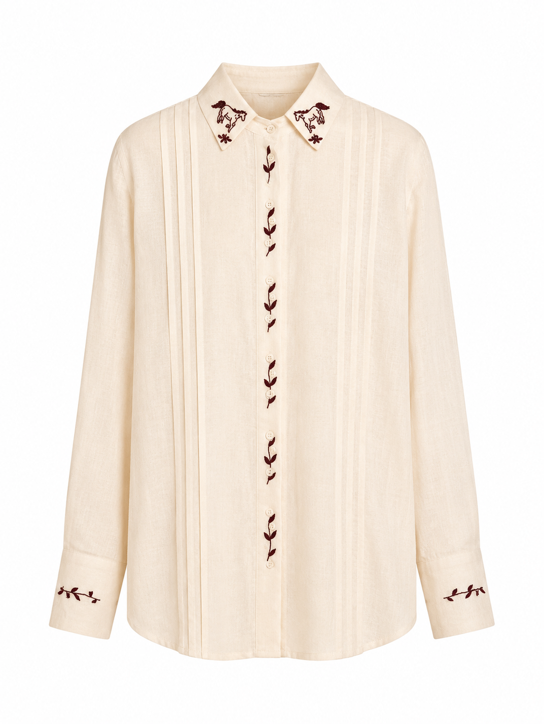 Arizona Blouse Sand