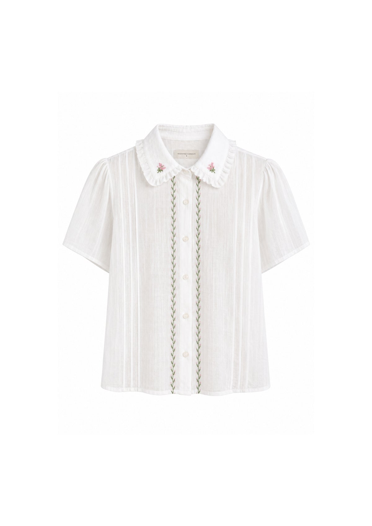Malta Blouse off white