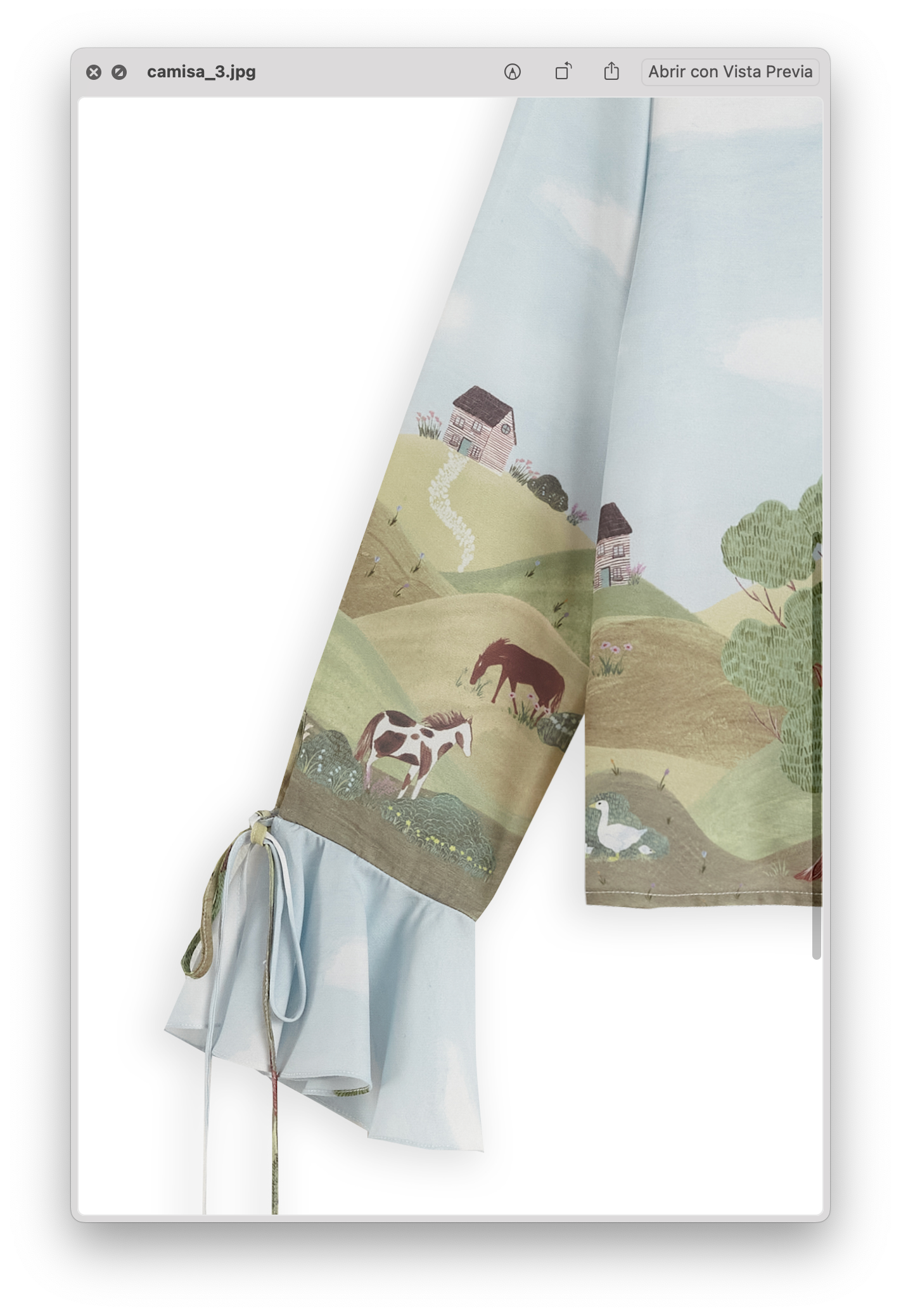 Garzón Blouse