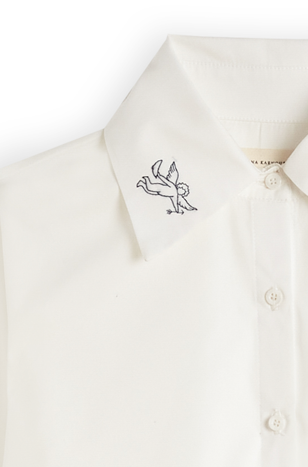 Antártida Blouse off white