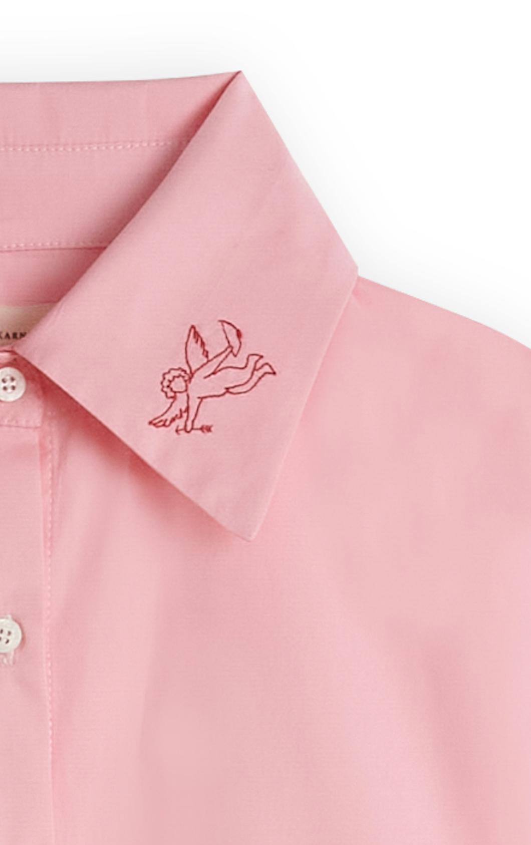 Antártida Blouse pink