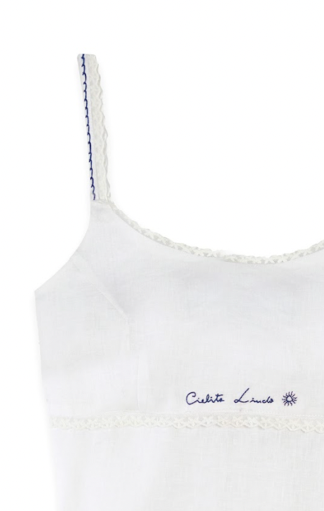 Luminara Blouse off white