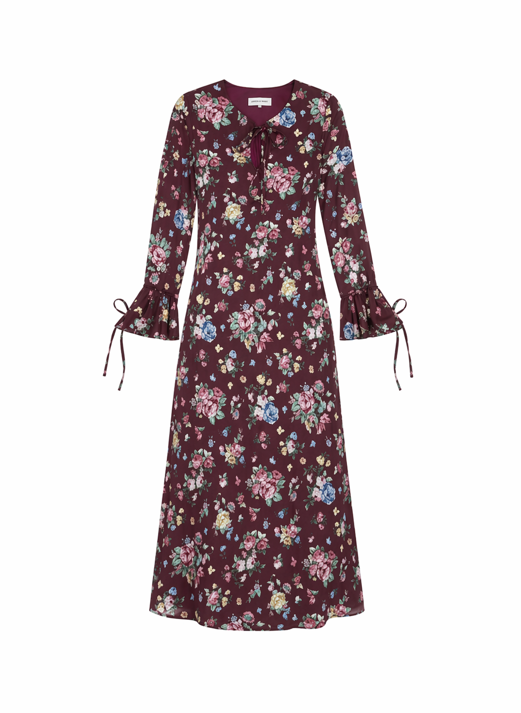 Andaluz Dress