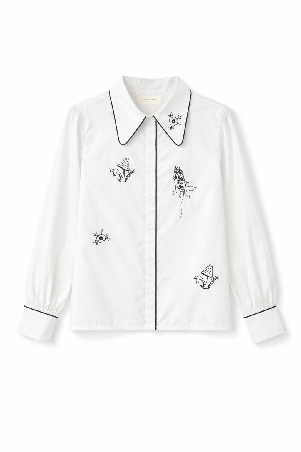 Marlowe Shirt white