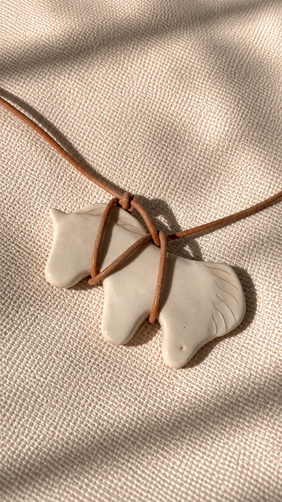 Caballito Necklace