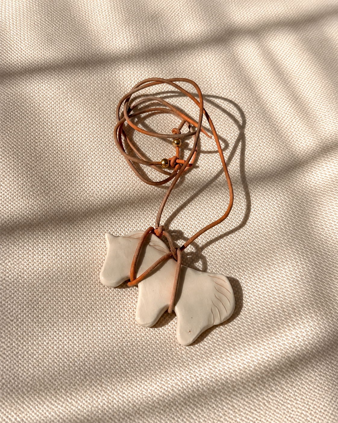 Caballito Necklace