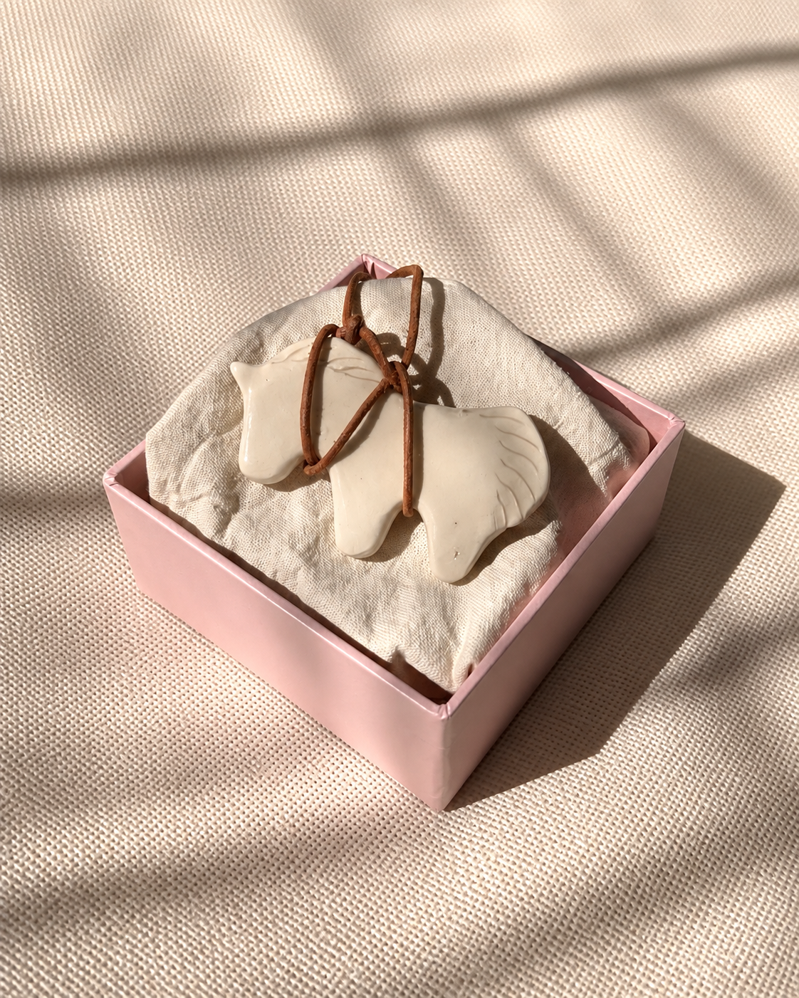 Caballito Necklace