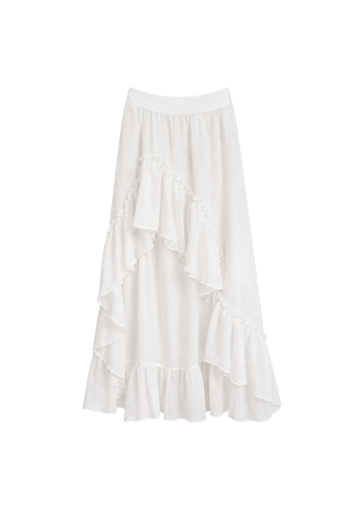 Creta Skirt off white