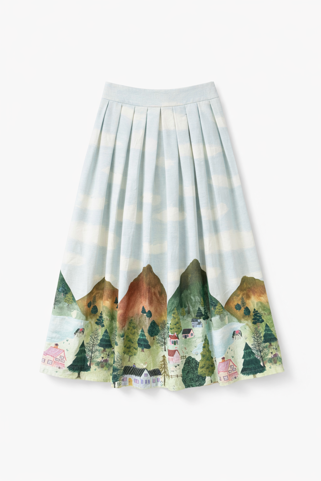 Andes Skirt Cordillera