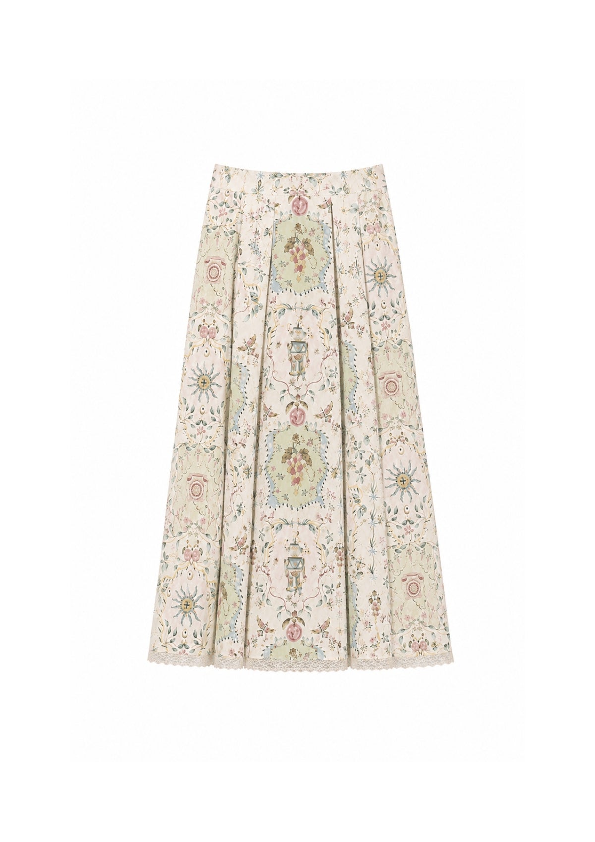 Selina Skirt Mosaic