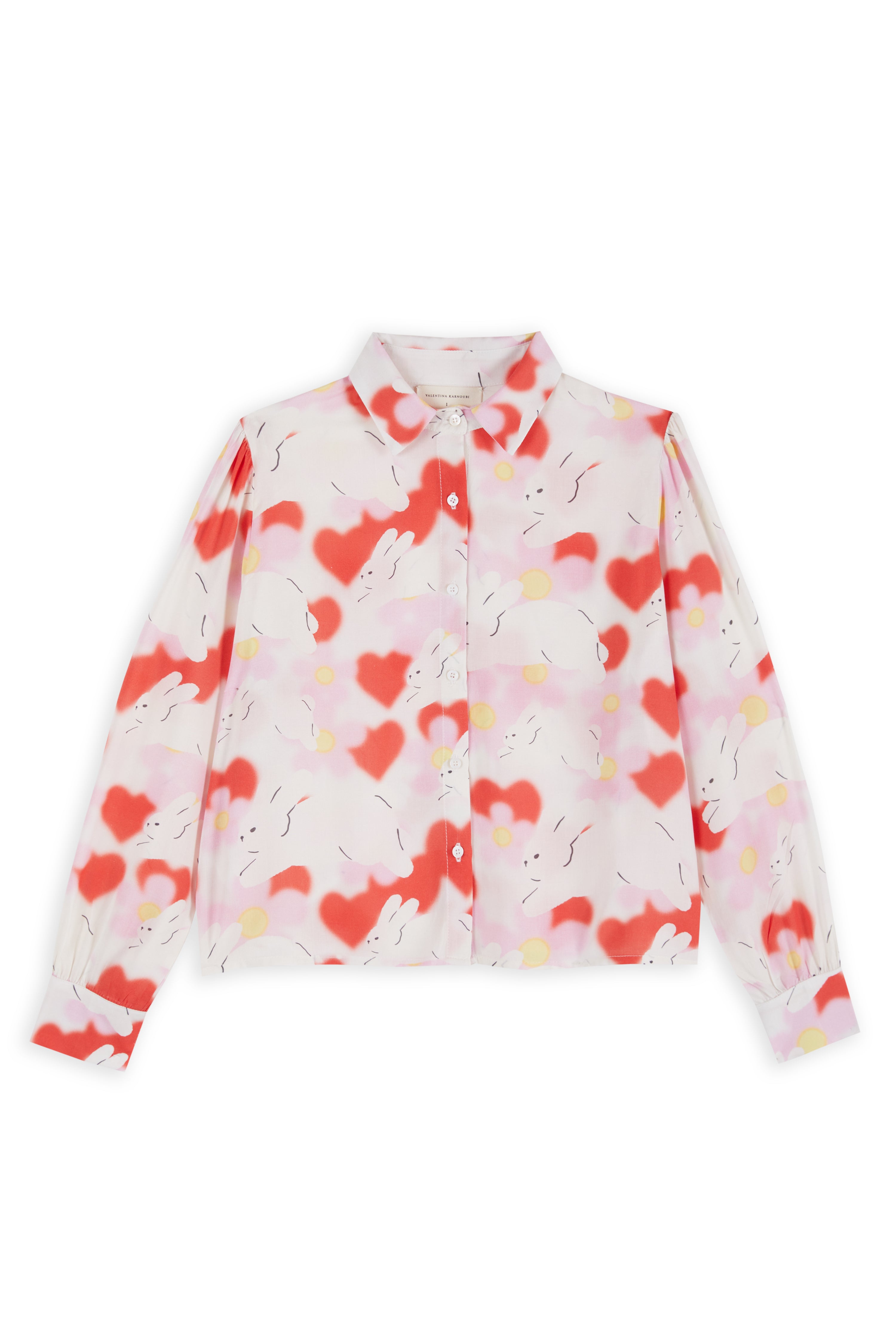 Josefina Blouse bunnies