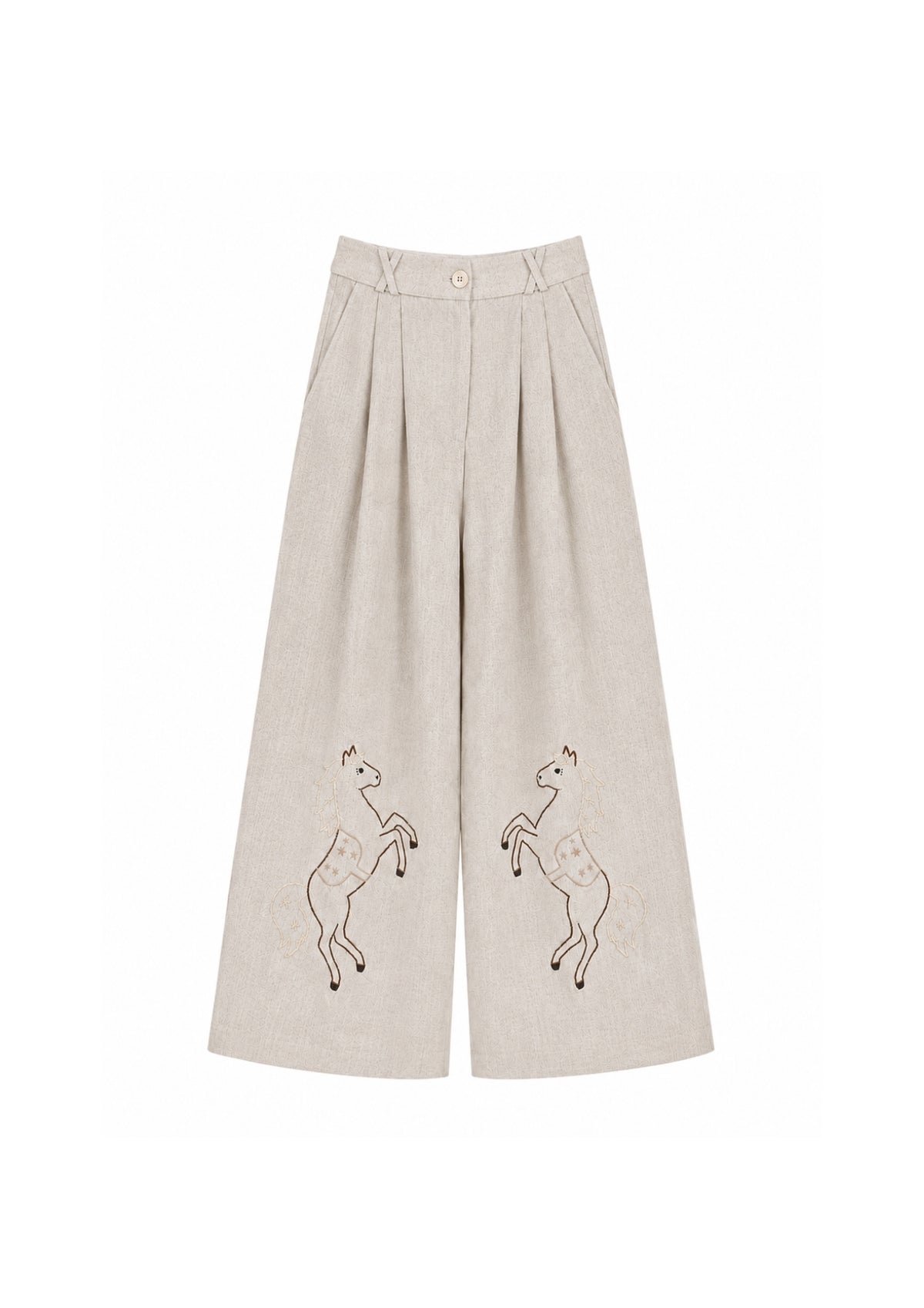 Brava Pants cream