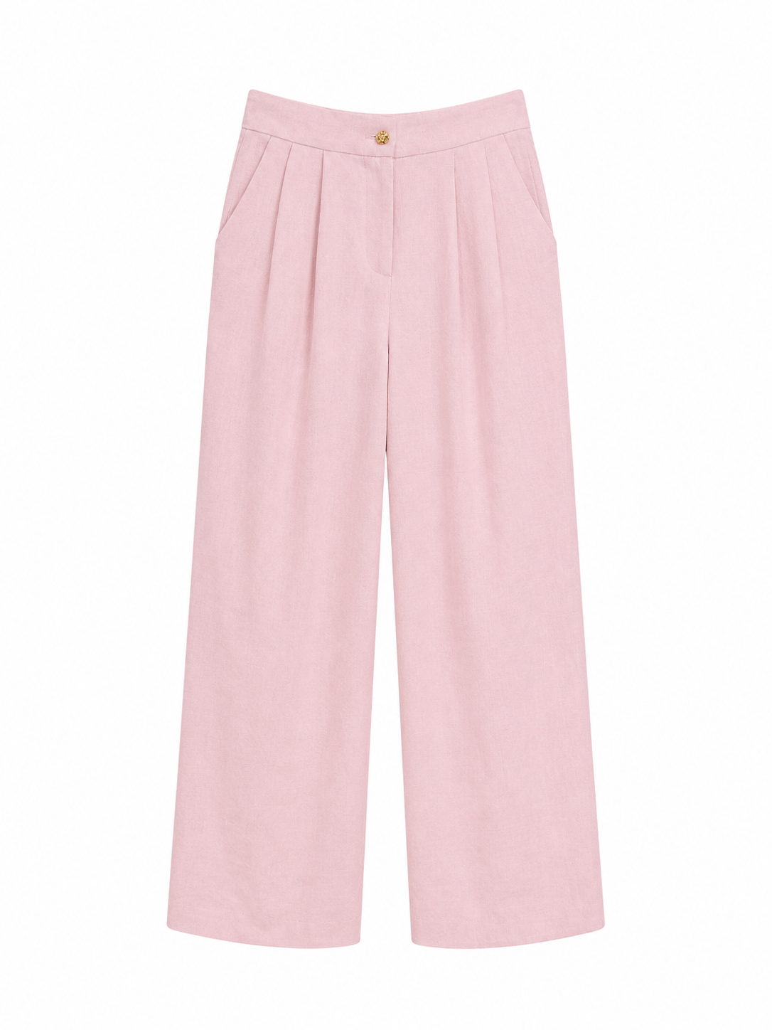 Pampa Pants Dusty Pink