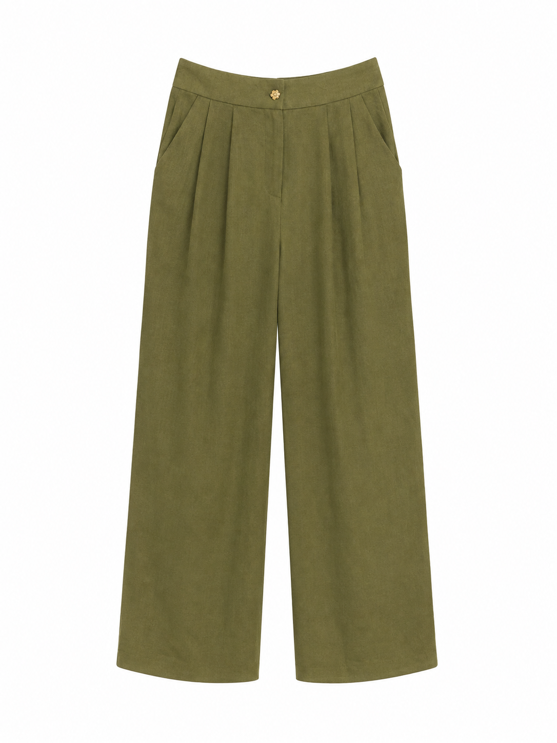 Pampa Pants Olive Green