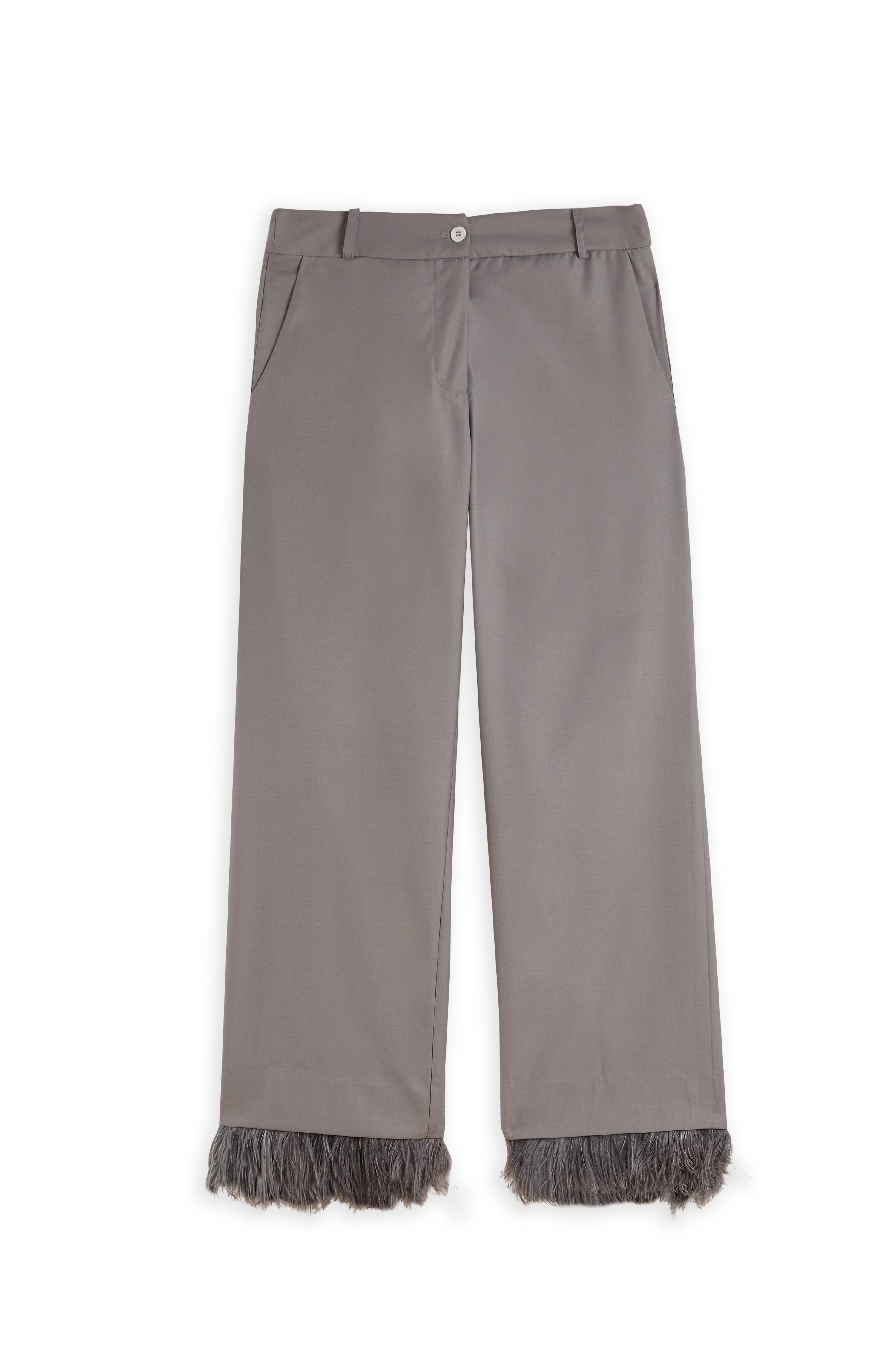 Tirol Pants gray