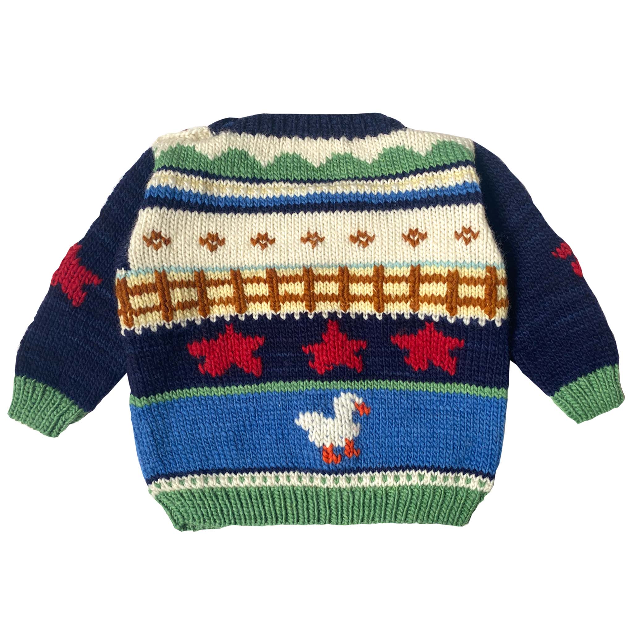 Prado Sweater Kids by VK + NIDO (Pre Order 15 days)