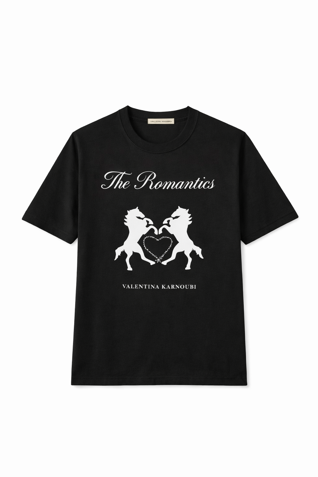 Poesía T-shirt black