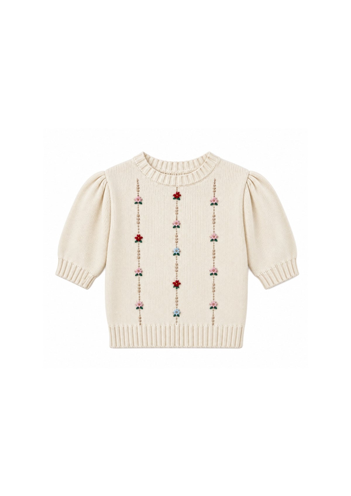 Camila Sweater Natural
