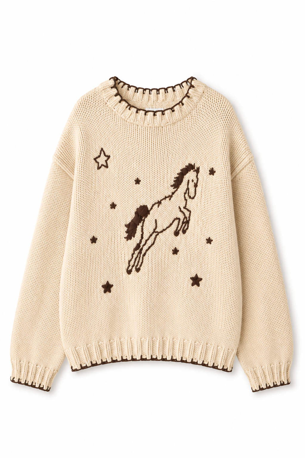 Coralia Sweater Sand