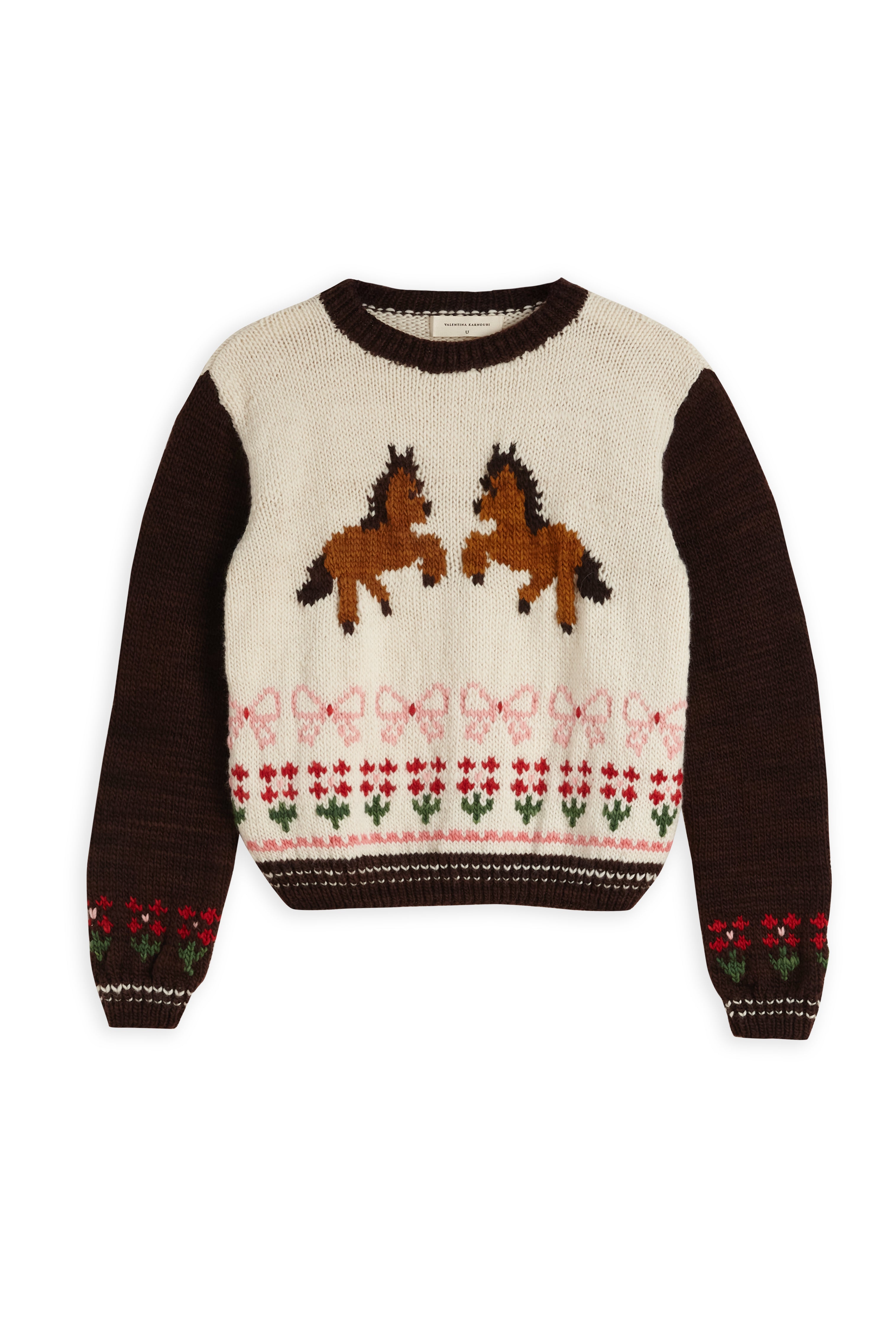 Cumbre Sweater brown