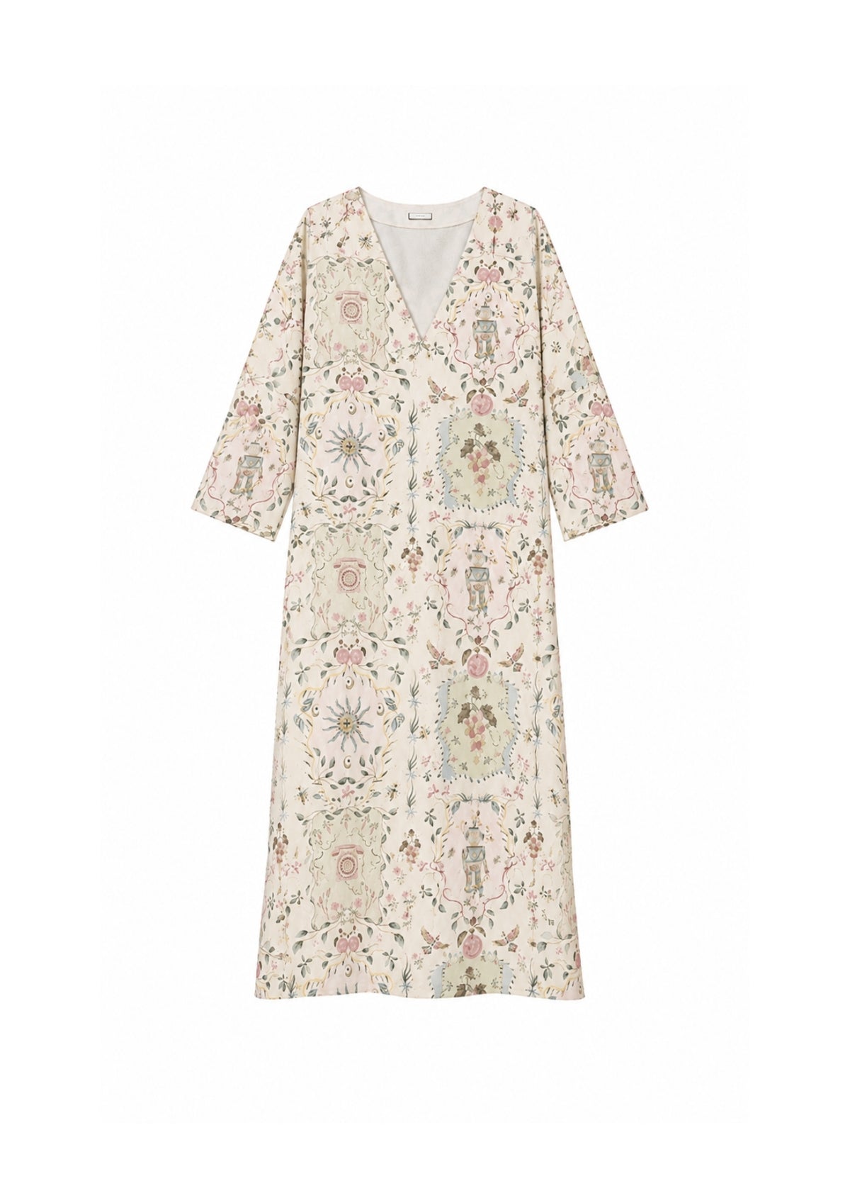 Colette Tunic Mosaic